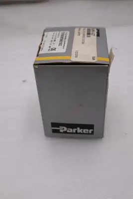 PARKER 73216BN2MT00N0D100C2 2-WAY BRASS BODY SOLENOID VALVE STOCK H392A