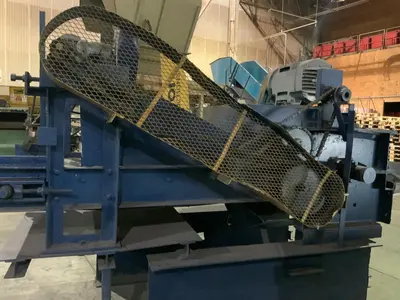 USED GRUENDLER 36-2