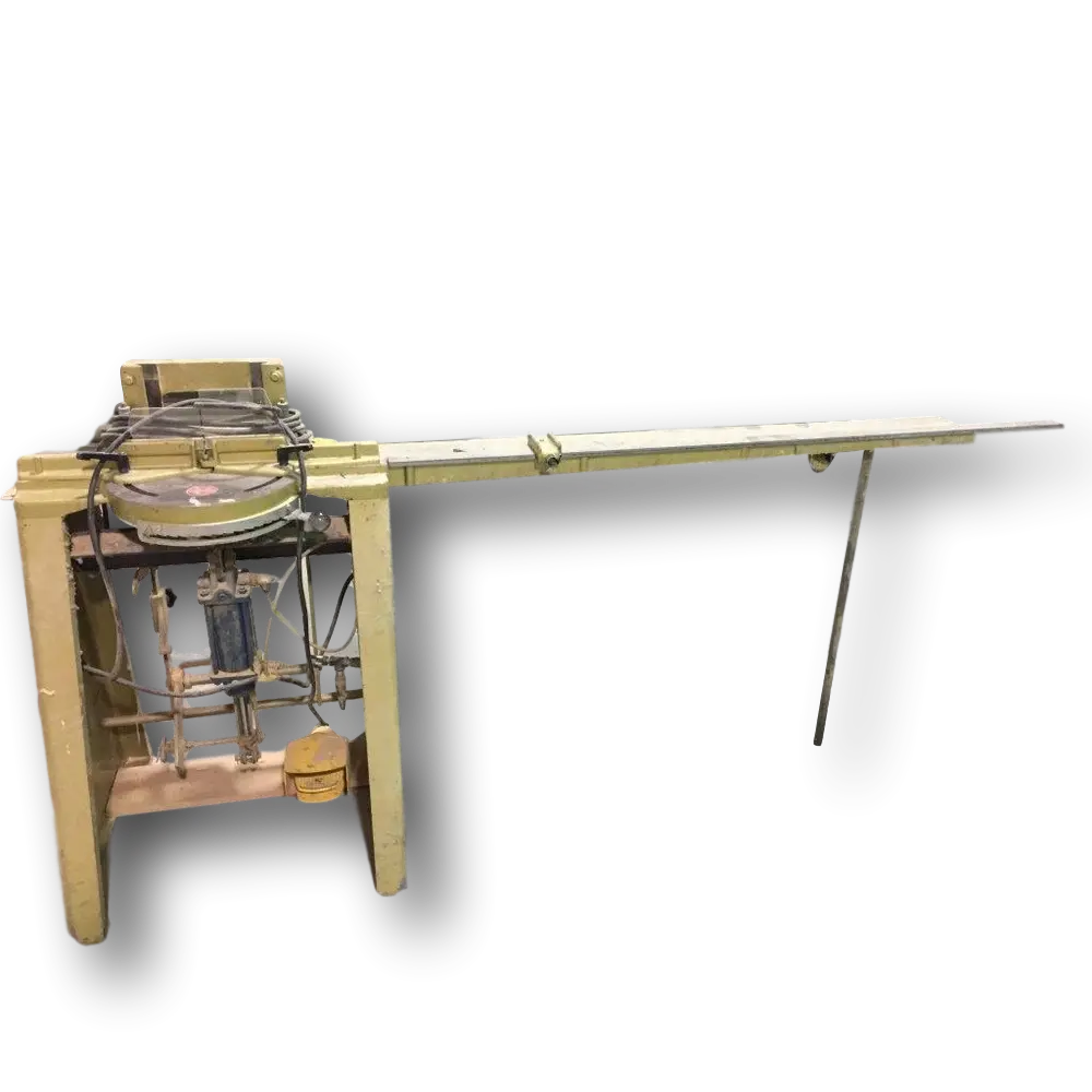 Jyden Hydraulic Chopper