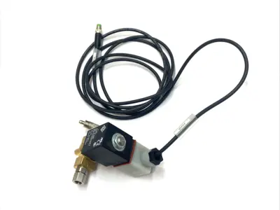 Used ODE Solenoid Valve Class H 11W Solenoid Valves Michigan US | Maverick Industrial Sales #1390715