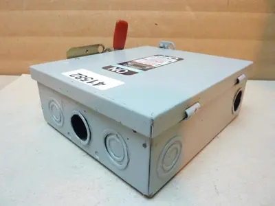 USED SIEMENS GF321N
