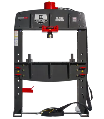 New | in-Stock EDWARDS 60 H-Frame Presses Illinois US | Olympus Machinery Group #1349673