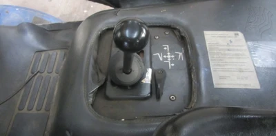 Linde H60D Truck