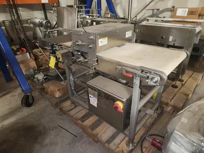 USED AM MANUFACTURING DOCK-IT-24 DOCK-IT PIZZA CRUST