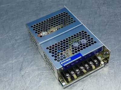 Used RHINO PSS24100 Single Output Power Supplies Ohio US | HGR 24 #878600