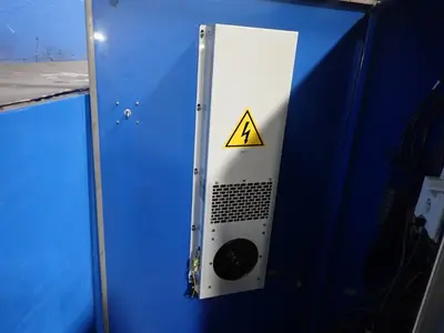 USED ECOCA INDUSTRIAL CO PC1860