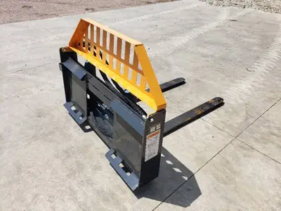 2023 Hydraulic Pallet Forks 48"