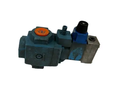 NEW VICKERS CT5-100A-B-M-W-B-90 SOLENOID CONTROLLED RELIEF VALVE 681263 1000PSI