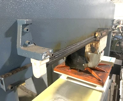 USED HUDSON HUDSON F63M/HS PRESS