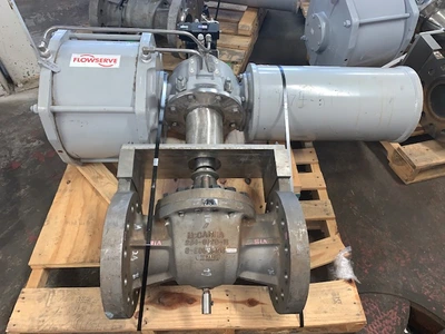 USED Flowserve Mc Canna 6.00 Z601 H4-M-H4/M06-CM10272