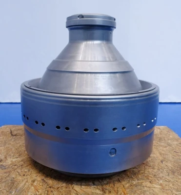 Westfalia MSA 60-01-076 milk separator, 316SS.