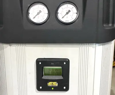 Used Nano Purification Systems NDL110FES, NDL 110 Dehumidify Desiccant Dryers Michigan US | Maverick Industrial Sales #1443034