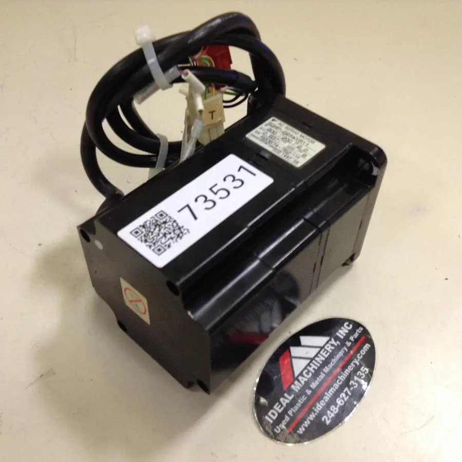 USED YASKAWA SGMP-02AWYR11