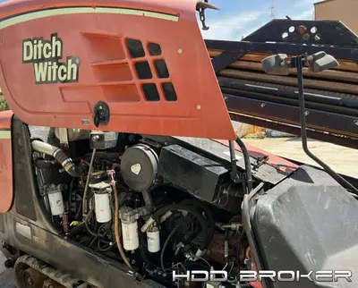 Used 2008 DITCH 2008 DITCH WITCH JT3020 MACH 1 Drill Rigs Florida US | HDD Broker #1346470