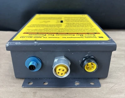 Used Omron 43815-0012 Misc Electrical & Power Parts Indiana US | J&J Industrial Supply #1362126