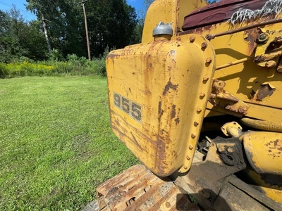 Used 1965 CATERPILLAR 955H Compact Track Loaders Pennsylvania US | Proxy Equipment #1377855