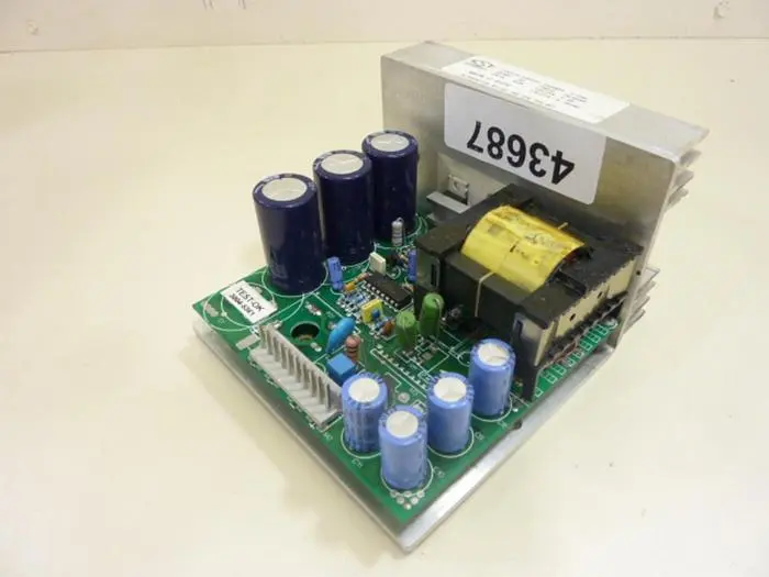Used TELECOM TECHNOLOGIES SA9501 Power Supplies Michigan US | Ideal Machinery #583996