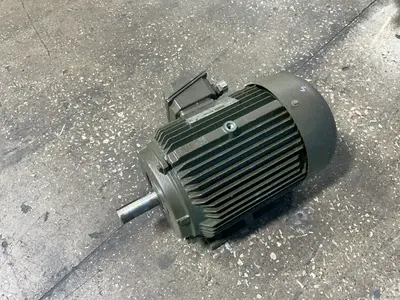 Used 2013 LEESON C215T17FB43C Motors (misc) Ohio US | HGR 24 #1319789