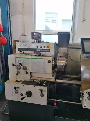 Used 2016 TRENS SN 50 C/2000 Engine Lathes CZ | Amaron s.r.o. #1056670