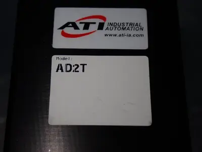 Ati Tool Changer Part Lot G2euct & Ad2t