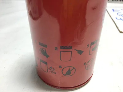 Baldwin BT839 Engine Oil Filter