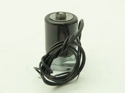 Honeywell Skinner MBD005 Micro Miniature Solenoid Air Valve 3-Way 24VDC 150 PSI