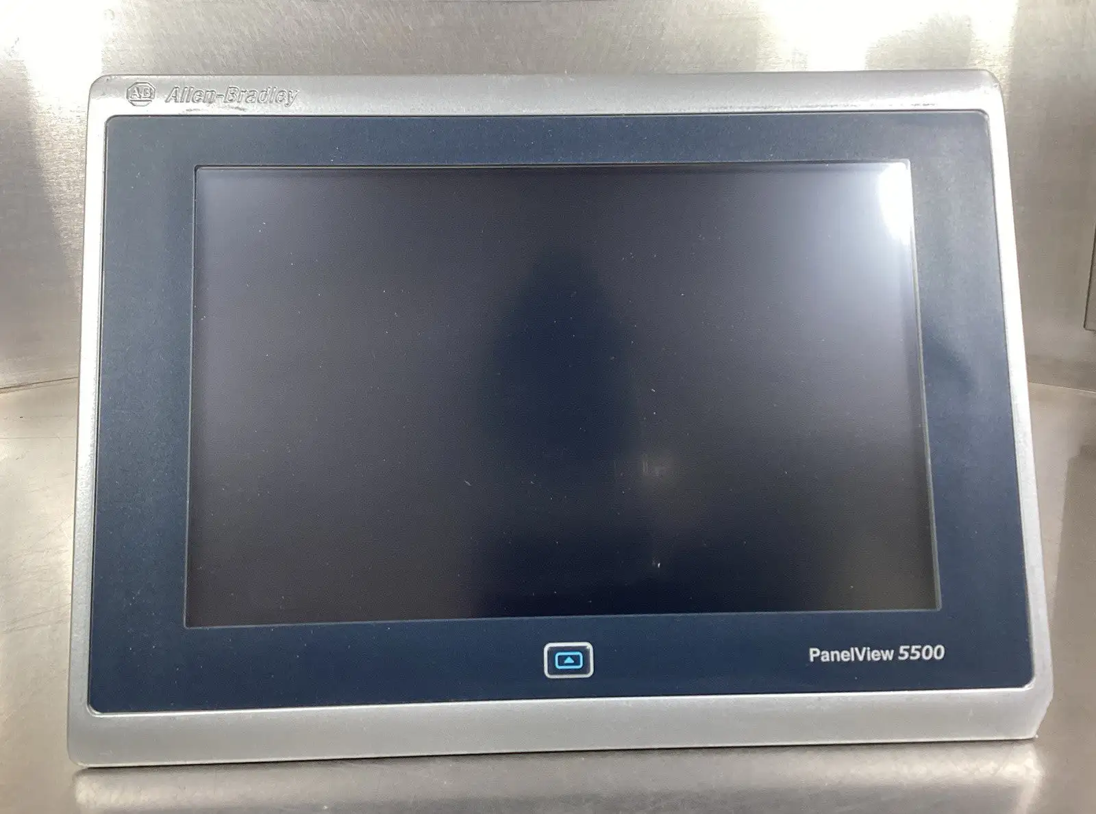 USED Allen-Bradley 2715P-T12WD Ser A PanelView 5510 HMI TouchPanel