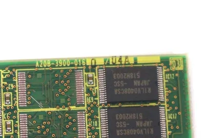 FANUC A20B-3900-0160/04A SRAM MEMORY CARD A20B-3900-0160