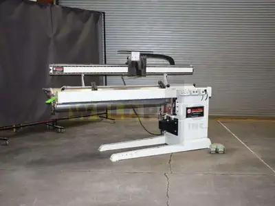 WELDLOGIC LS-18 Welglogic LS-18 Seamer | Machine Tool Emporium (2)