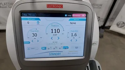 Used 2024 LUTRONIC CLARITYII Lasers / Laser Systems Ontario CA | Platinum Group #1318106