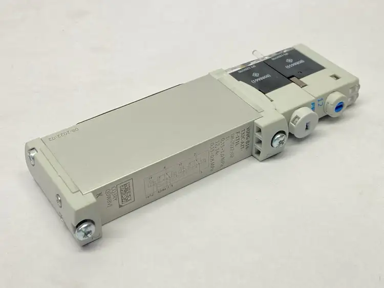 Used FESTO 573476 Solenoid Valves | Maverick Industrial Sales #1106387