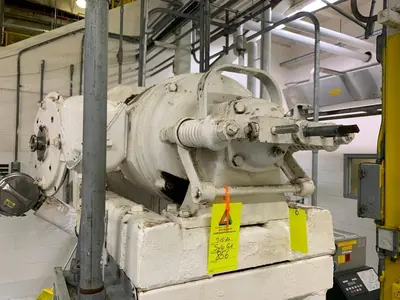 Used _UNKNOWN_ _UNKNOWN_ Mills / Grinders West Virginia US | Cooper Industries #1409293