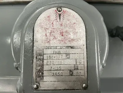 HARDINGE HLV-H-EM LATHES, PRECISION, JEWELERS, TOOLROOM, Etc. | Wheeler Machinery Sales (7)