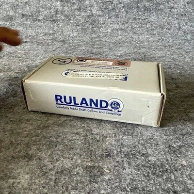 New | in-Stock Ruland CLX-10-10-F Misc Electrical & Power Parts California US | Davliegogo LLC #1724531