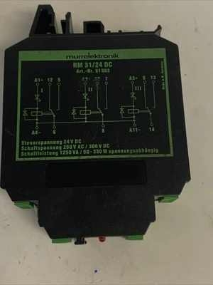 USED Murrelektronik 51503