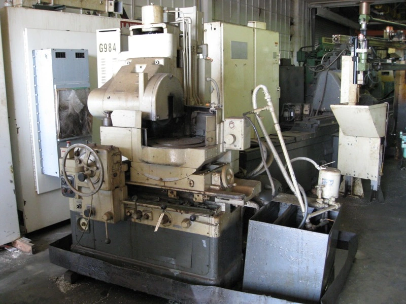 USED 1957 HEALD 261