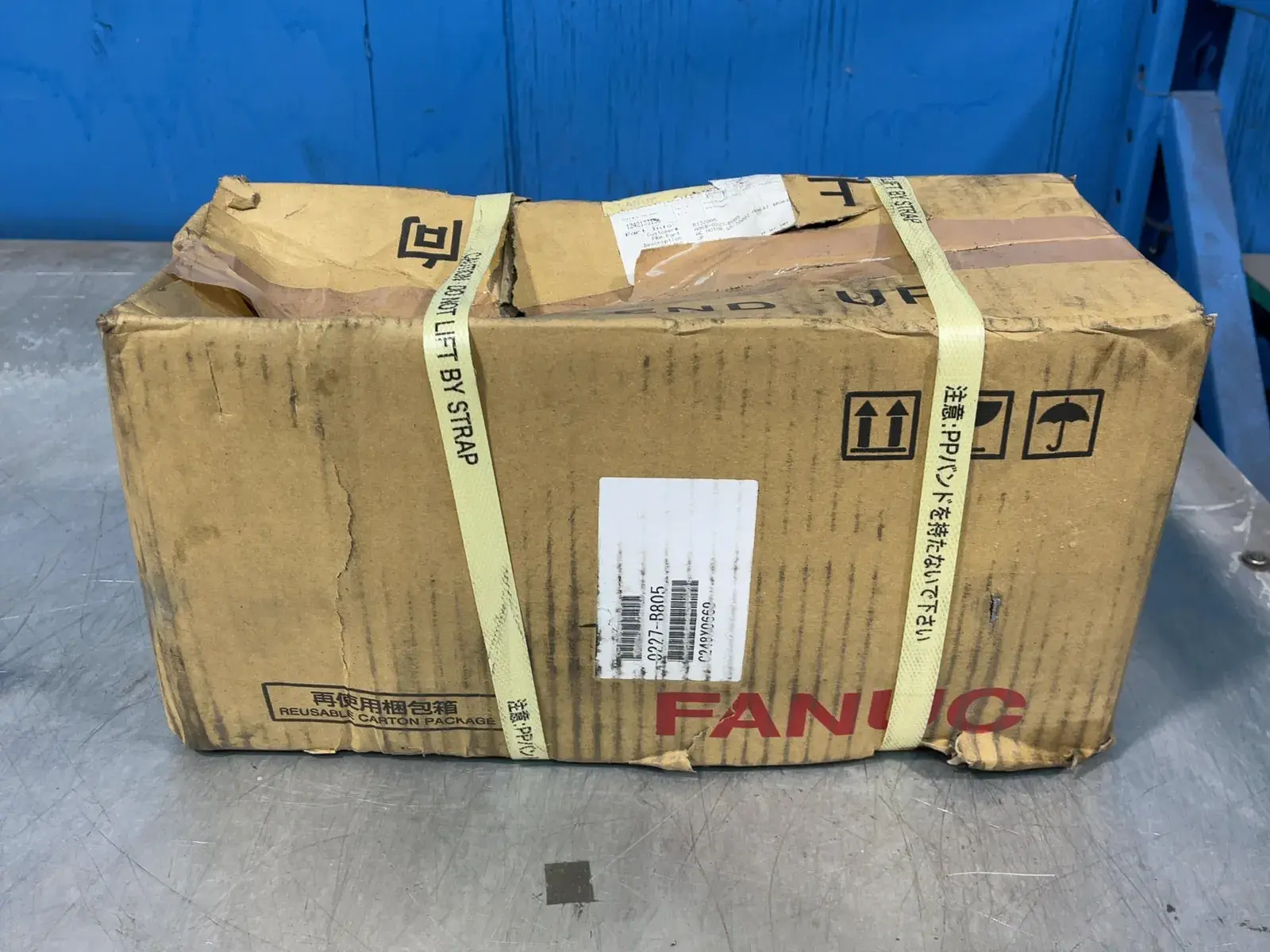 NEW 2024 FANUC A06B0227B805