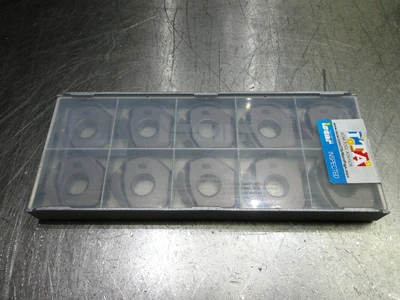Iscar BALLPLUS 1" Carbide Ballnose Inserts QTY10 HCR D1.0-QP IC928 (LOC1735)