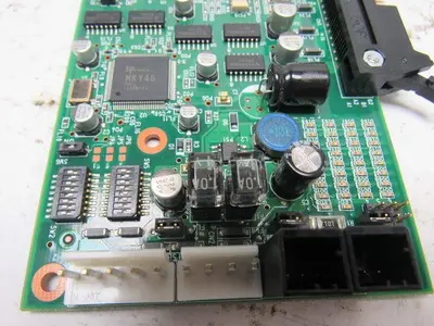 Fuji PbF 120900746 Circuit Board PCB Card