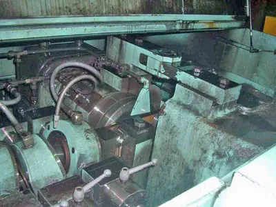 2006 SCHUMAG CDM-KZ-RP-IVB DRAWING MACHINE LINE | Levy Recovery Group (11)