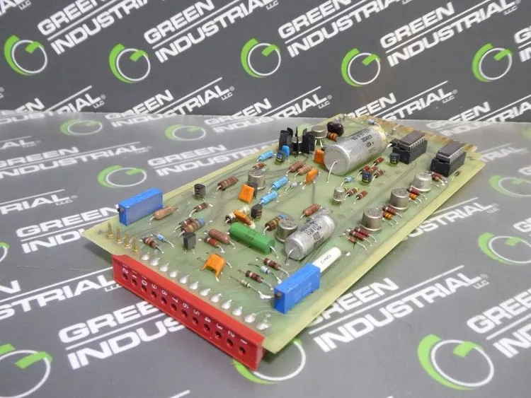 Used GENERIC 444923 Electrical Controls | Green Industrial #681633