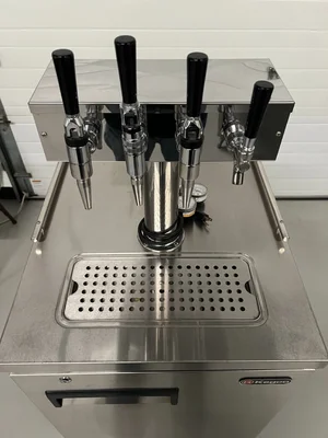 Used _UNKNOWN_ _UNKNOWN_ Beverage Dispensers Indiana US | Brewhouse Equipment Group #1276268
