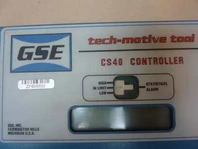 USED GSE 480040-01000