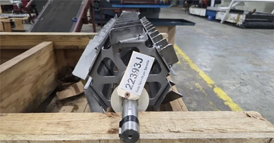 Unused Rotor For Gala 52BF Spin Dryer
