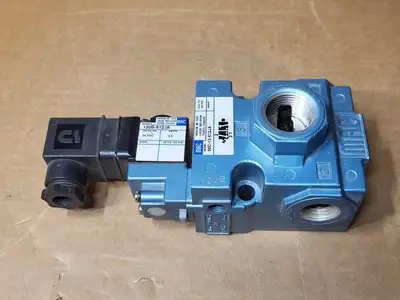New | in-Stock MAC 130B-612JA Valves/Fittings British Columbia CA | Lenmark #418087