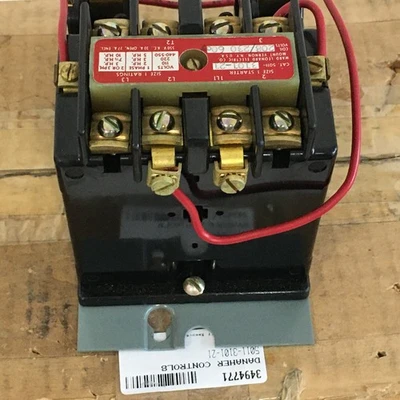 NEW Ward Leonard Electric 3101-21