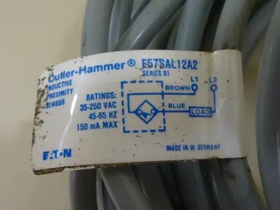 USED CUTLER HAMMER E57SAL12A2