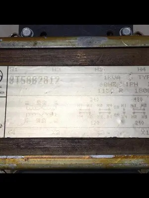 USED GENERAL ELECTRIC / GE 9T58B2812