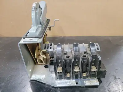 USED ALLEN-BRADLEY 1494F-NF60