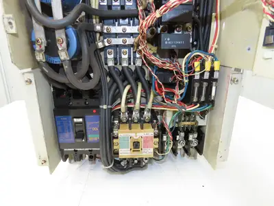 Mitsubishi Electric FR-SF-2-18.5KP-C Freqrol AC Spindle Servo Drive FR-SF